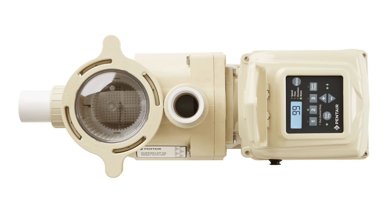 How To Program A Pentair Superflo Pump
