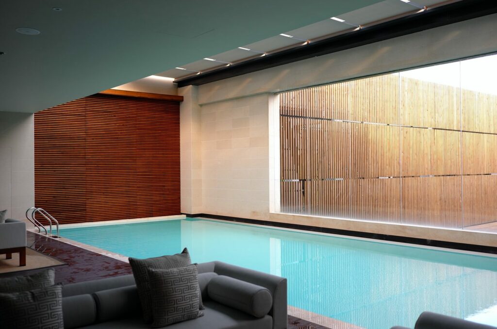 indoor pool