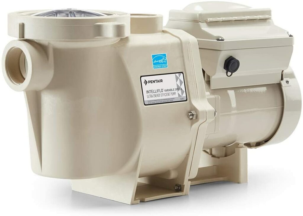 Pentair IntelliFlo® Variable Speed® High-Performance Pool Pump