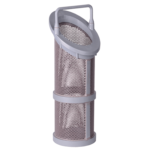 strainer basket replacement