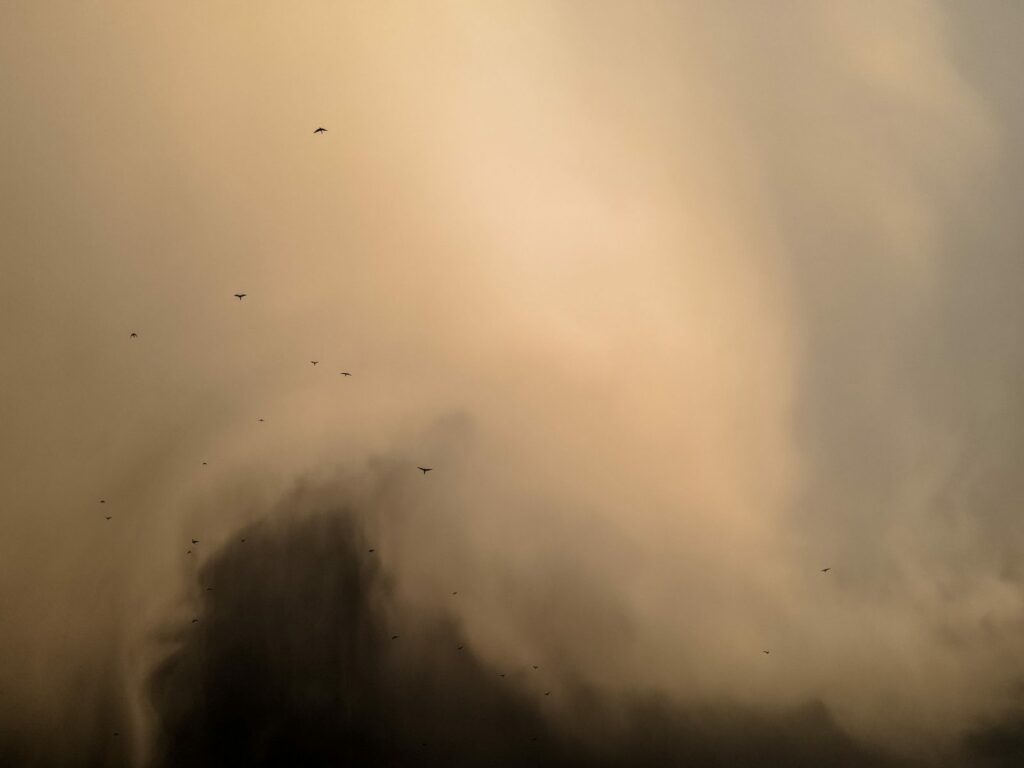 dust storm