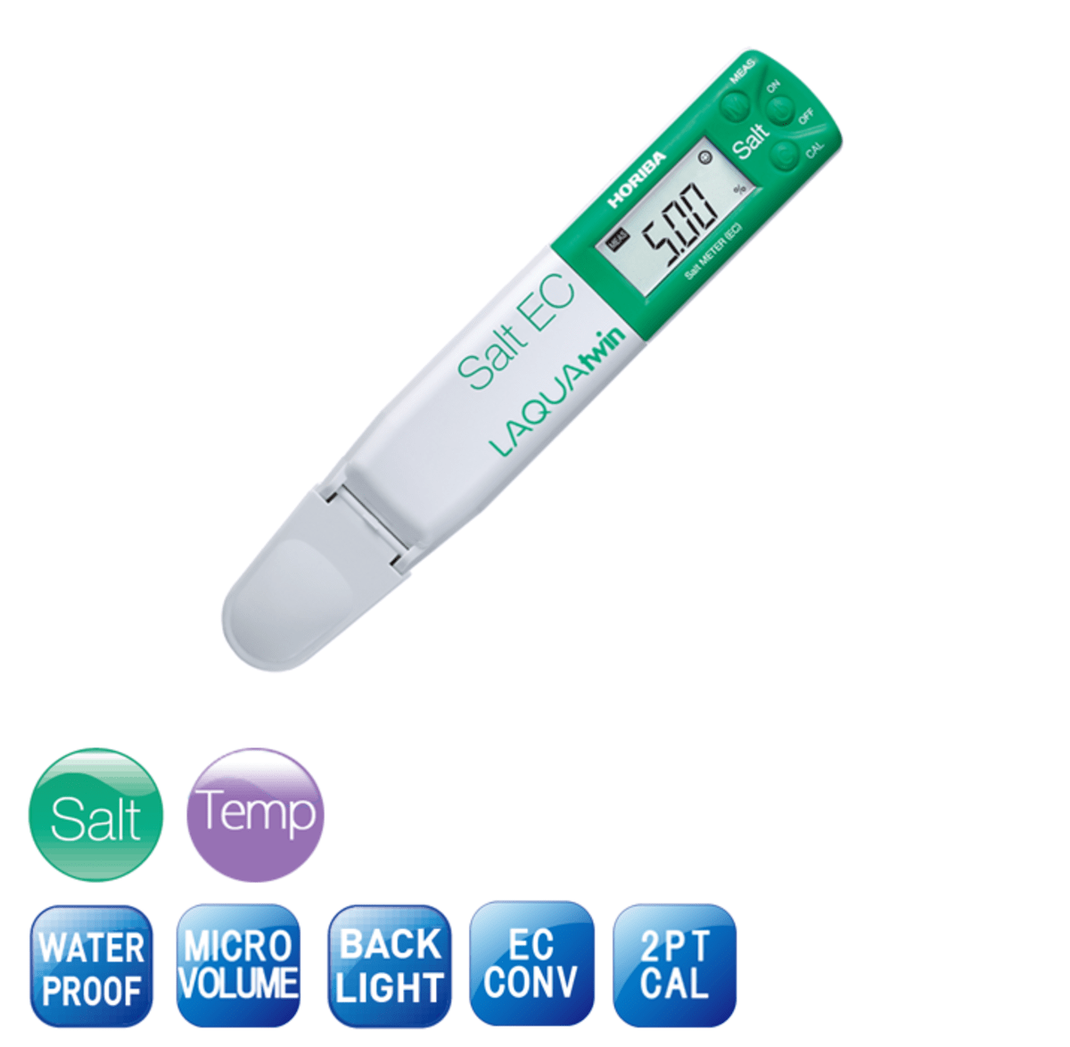 Salinity Meter