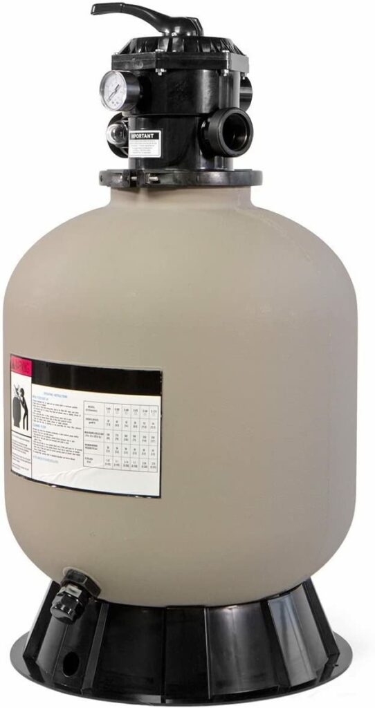 Sand Filter vs Cartridge Filter