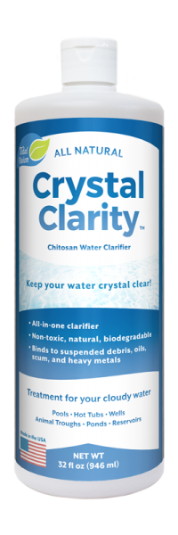 Tidal Vision Crystal Clarity Pool Clarifier